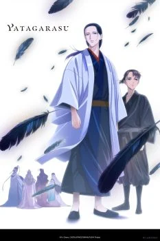 انمي Karasu wa Aruji wo Erabanai الموسم الاول الحلقة 2 الثانية مترجمة