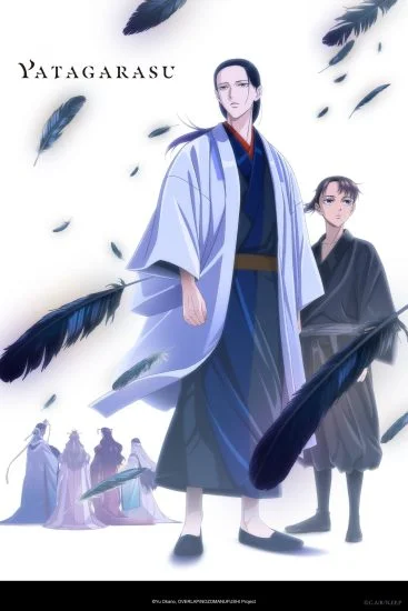 انمي Karasu wa Aruji wo Erabanai الموسم الاول الحلقة 2 الثانية مترجمة