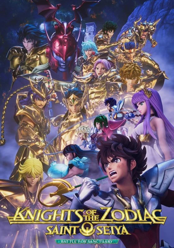 انمي Saint Seiya: Knights of the Zodiac الموسم الثاني