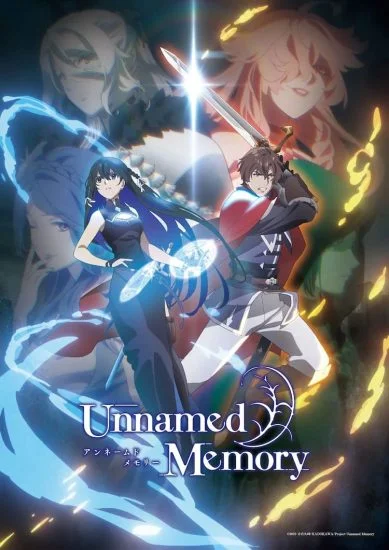 انمي Unnamed Memory الموسم الاول الحلقة 8 الثامنة مترجمة