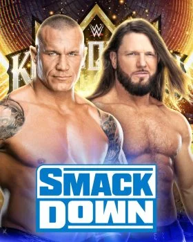 عرض سماك داون لايف WWE Smackdown Live 10.05.2024 مترجم