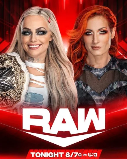 عرض الرو WWE RAW 27.05.2024 مترجم