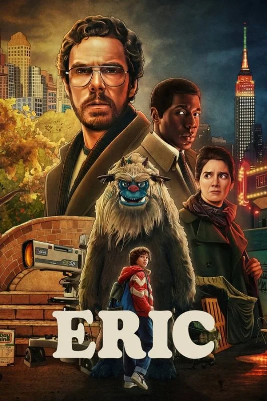 مسلسل Eric الموسم الاول مترجم