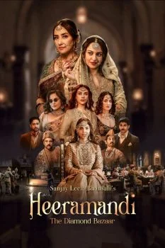 مسلسل Heeramandi: The Diamond Bazaar الموسم الاول الحلقة 2 الثانية مترجمة