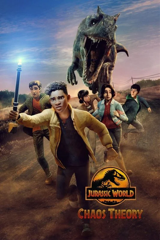 مسلسل Jurassic World: Chaos Theory الموسم الاول