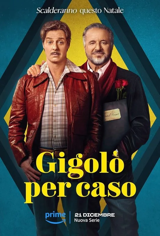 مسلسل Gigolò per caso الموسم الاول