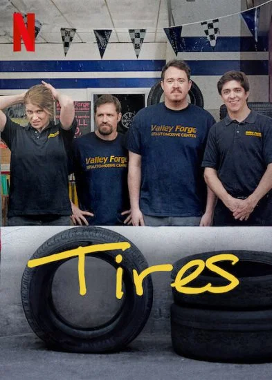 مسلسل Tires الموسم الاول الحلقة 4 الرابعة مترجمة