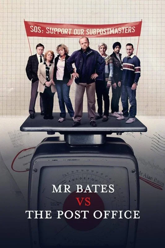 مسلسل Mr Bates vs The Post Office مترجم