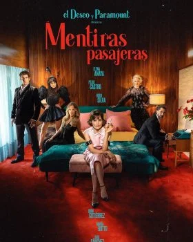 مسلسل Mentiras pasajeras الحلقة 2 الثانية مترجمة