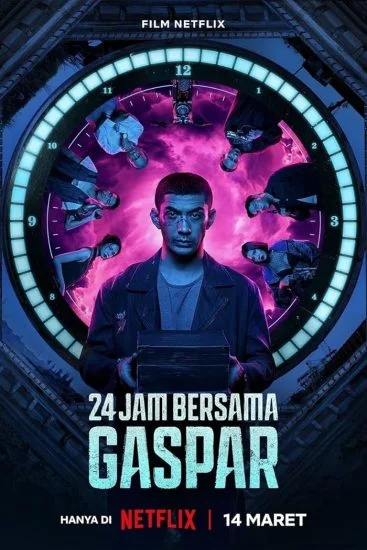 فيلم 24 Hours with Gaspar 2023 مترجم