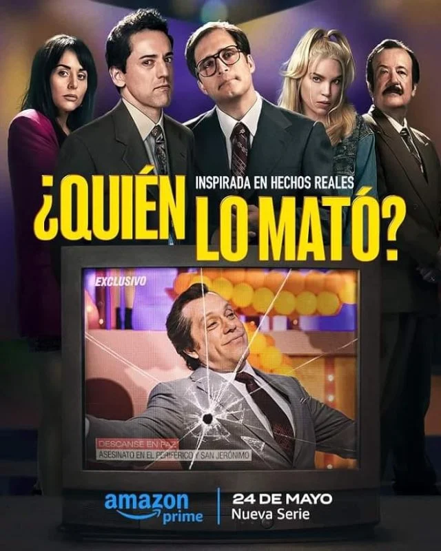 مسلسل Who killed him الموسم الاول