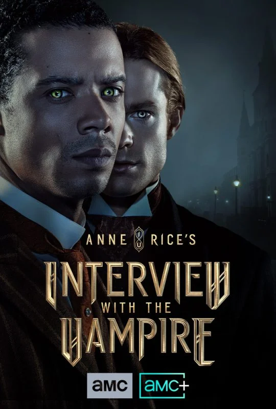 مسلسل Interview with the Vampire مترجم
