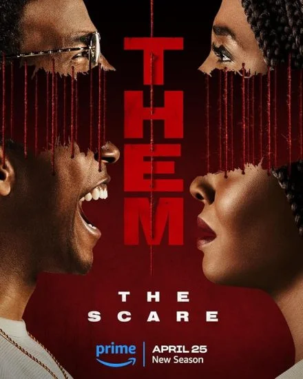 مسلسل Them الموسم الثاني الحلقة 4 الرابعة مترجمة