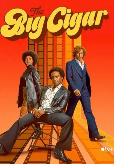 مسلسل The Big Cigar الحلقة 2 الثانية مترجمة