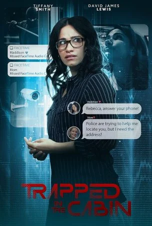 فيلم Trapped in the Cabin 2023 مترجم