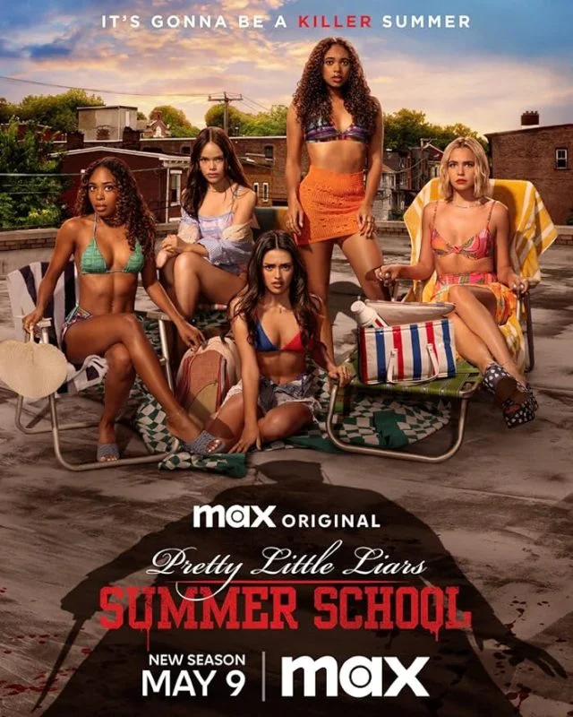 مسلسل Pretty Little Liars: Original Sin مترجم