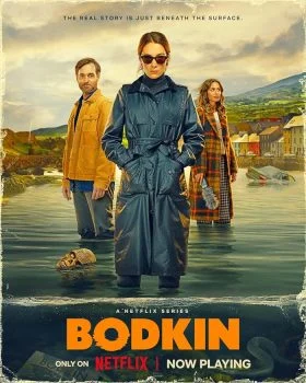 مسلسل Bodkin الحلقة 4 الرابعة مترجمة