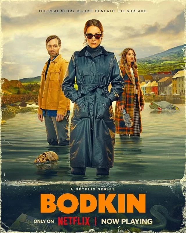 مسلسل Bodkin الموسم الاول