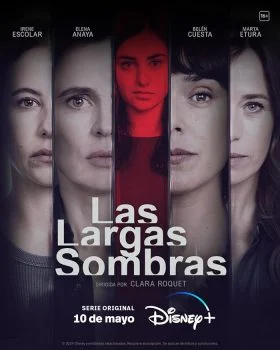 مسلسل Las largas sombras الحلقة 2 الثانية مترجمة