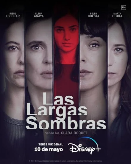 مسلسل Las largas sombras الحلقة 2 الثانية مترجمة