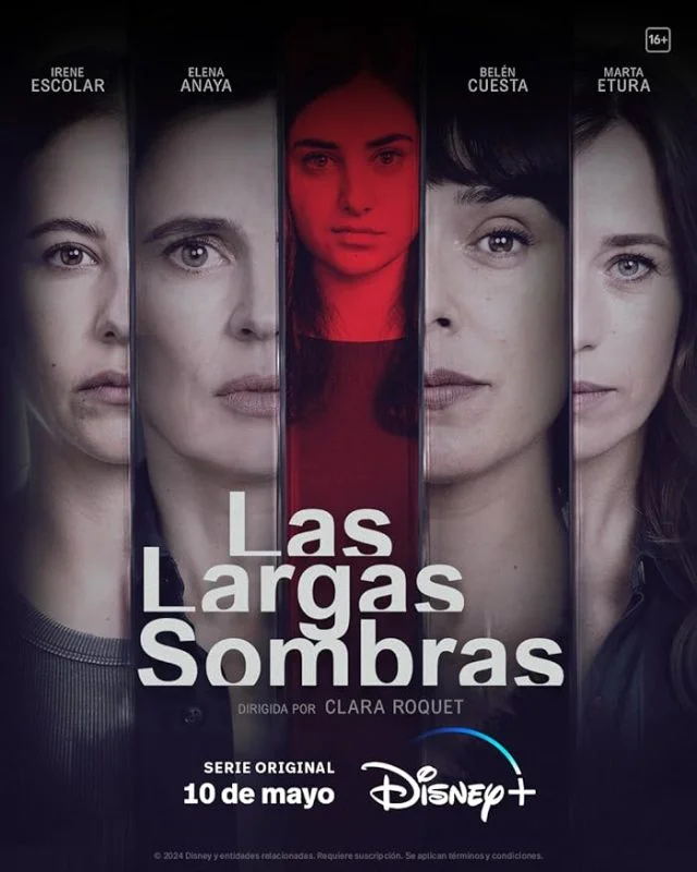 مسلسل Las largas sombras الموسم الاول