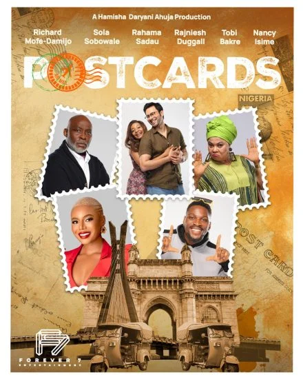 مسلسل Postcards الموسم الاول الحلقة 1 الاولي مترجمة