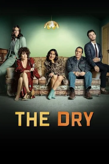 مسلسل The Dry الموسم الثاني الحلقة 1 الاولي مترجمة