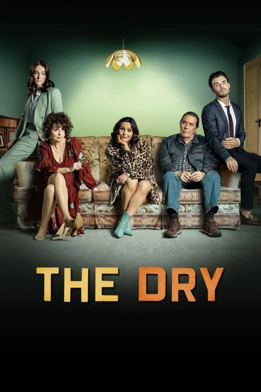 مسلسل The Dry الموسم الثاني