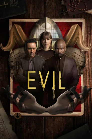 مسلسل Evil الموسم الرابع الحلقة 11 الحادية عشر مترجمة