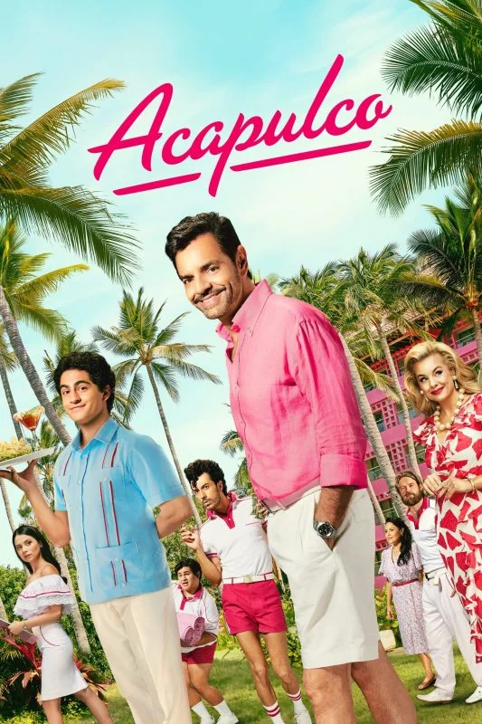 مسلسل Acapulco الموسم الثالث