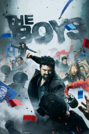 مسلسل The Boys الموسم الرابع الحلقة 2 الثانية مترجمة