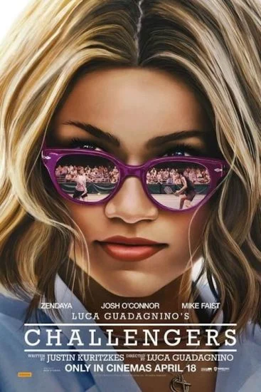 فيلم Challengers 2024 مترجم