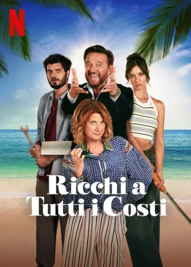 فيلم The Price of Nonna's Inheritance 2024 مترجم