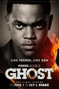 مسلسل Power Book II: Ghost الموسم الرابع الحلقة 6 السادسة مترجمة