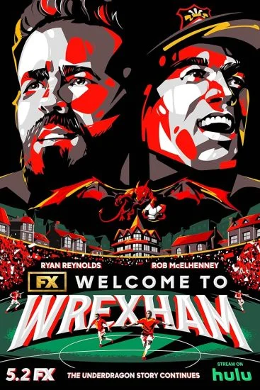 مسلسل Welcome to Wrexham الموسم الثالث الحلقة 7 السابعة مترجمة
