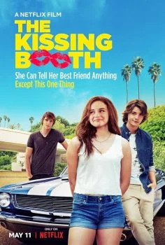 فيلم The Kissing Booth 2018 مترجم