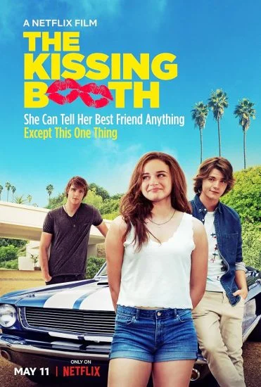 فيلم The Kissing Booth 2018 مترجم