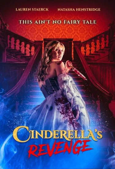 فيلم Cinderella's Revenge 2024 مترجم