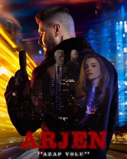 مسلسل Arjen الموسم الاول الحلقة 5 الخامسة مترجمة
