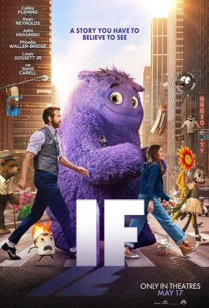 فيلم IF 2024 مترجم