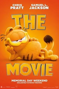 فيلم The Garfield Movie 2024 مترجم