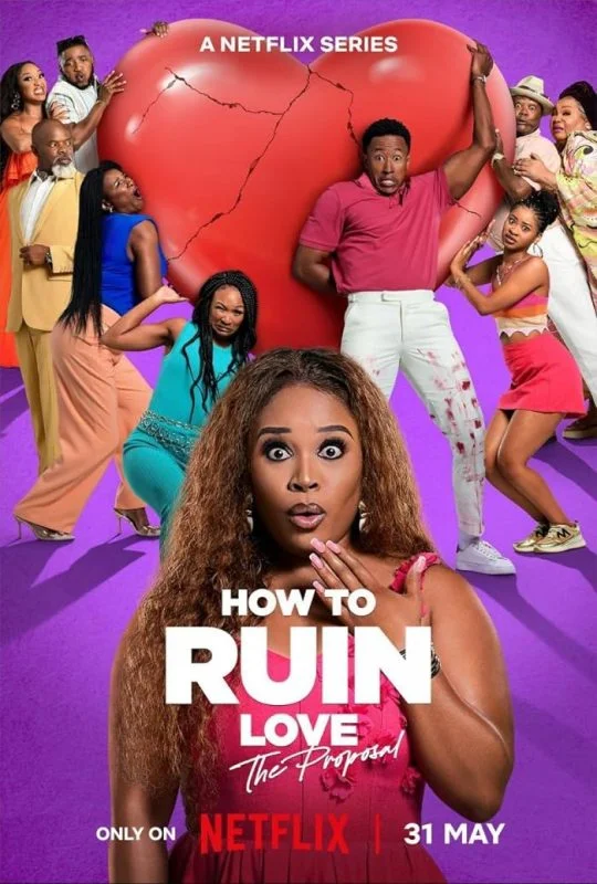 مسلسل How to Ruin Love الموسم الاول