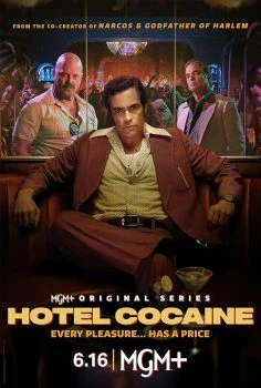 مسلسل Hotel Cocaine الموسم الاول الحلقة 2 الثانية مترجمة