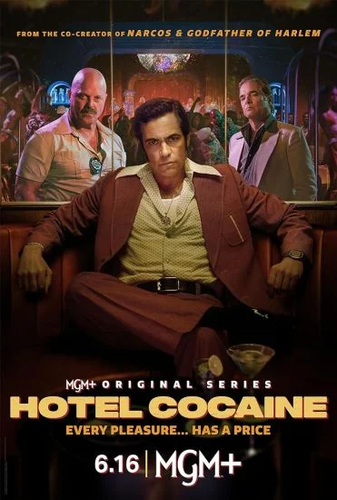 مسلسل Hotel Cocaine الموسم الاول الحلقة 2 الثانية مترجمة
