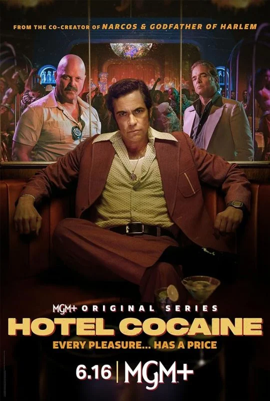 مسلسل Hotel Cocaine