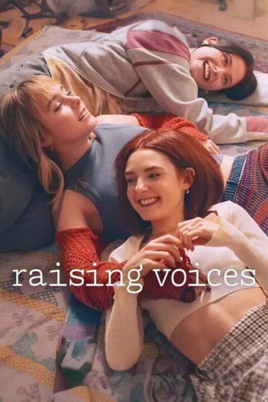 مسلسل Raising Voices