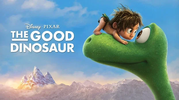 فيلم The Good Dinosaur 2015 مترجم