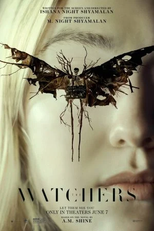 فيلم The Watchers 2024 مترجم