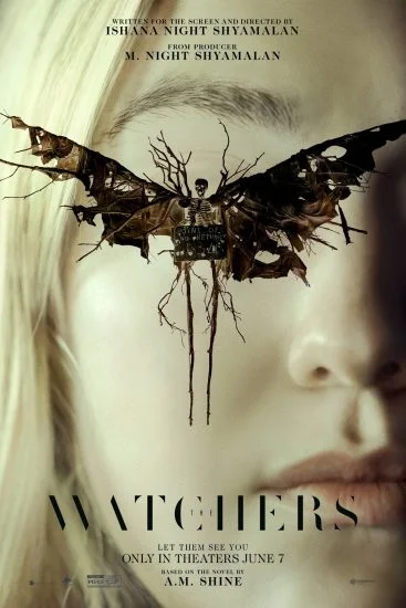 فيلم The Watchers 2024 مترجم