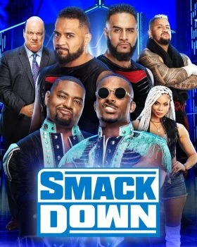 عرض سماك داون لايف WWE Smackdown Live 31.05.2024 مترجم